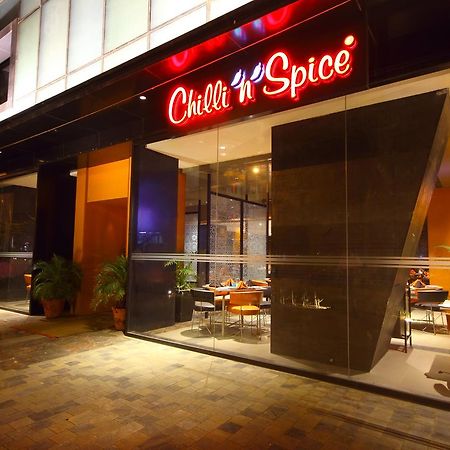 Hotel Fidalgo Pune Exterior photo