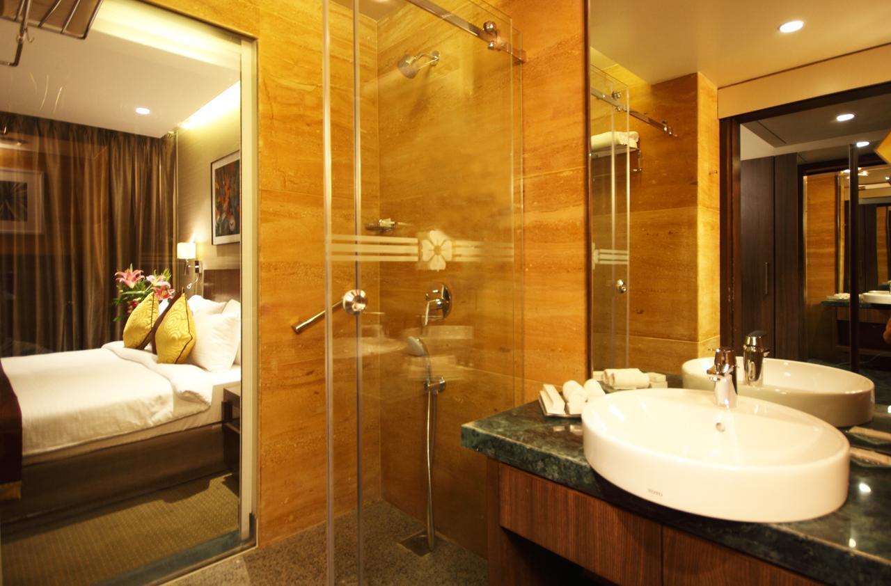 Hotel Fidalgo Pune Exterior photo