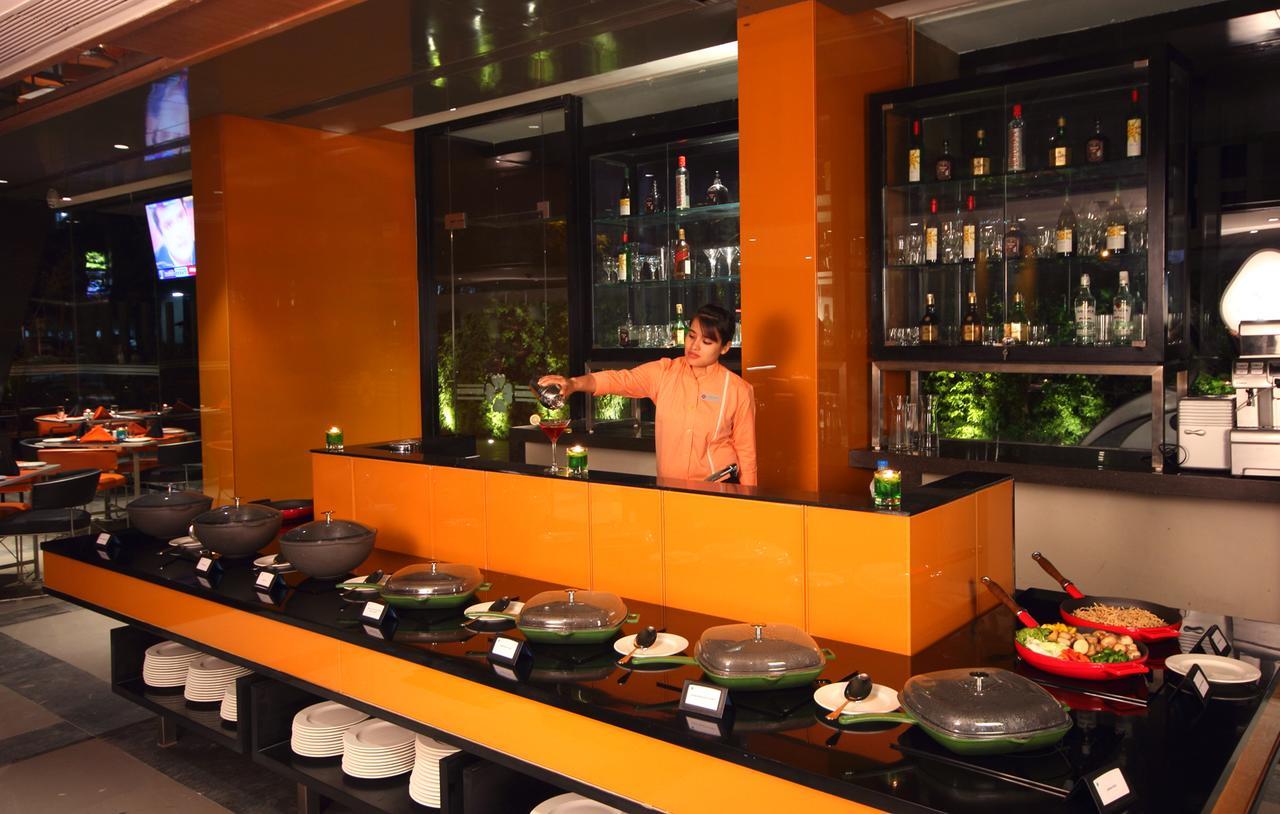 Hotel Fidalgo Pune Exterior photo