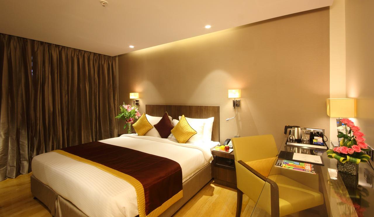 Hotel Fidalgo Pune Exterior photo